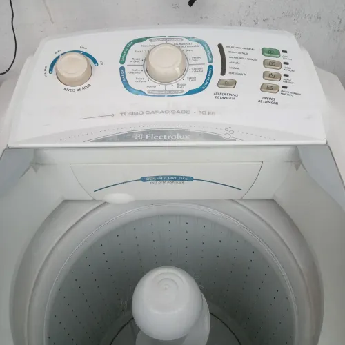 Vende se maquina electrolux 10kg  