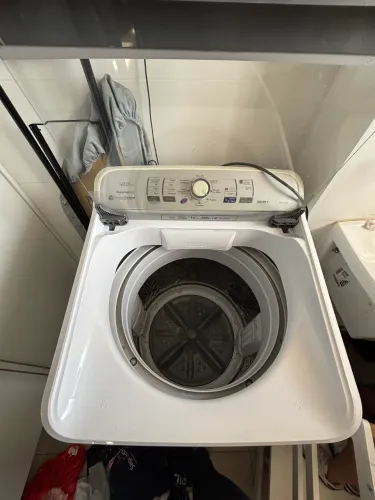 Máquina de lavar Panasonic 12kg