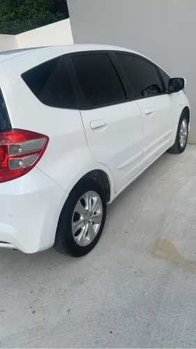Honda Fit LX 1.4/ 1.4 Flex 8v/16v 5P Aut. 2013