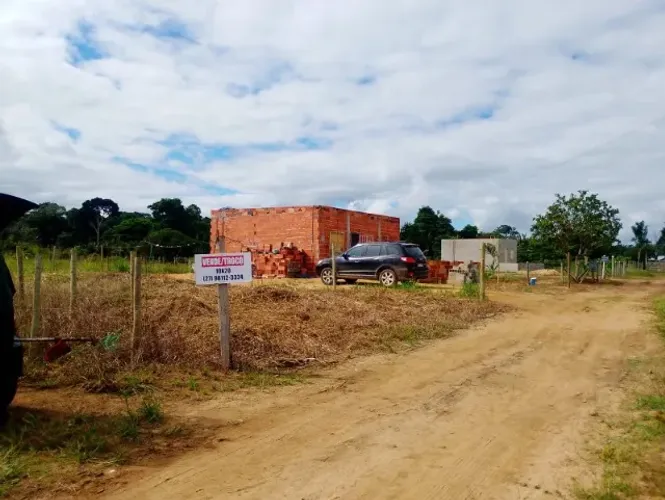 Vendo terreno