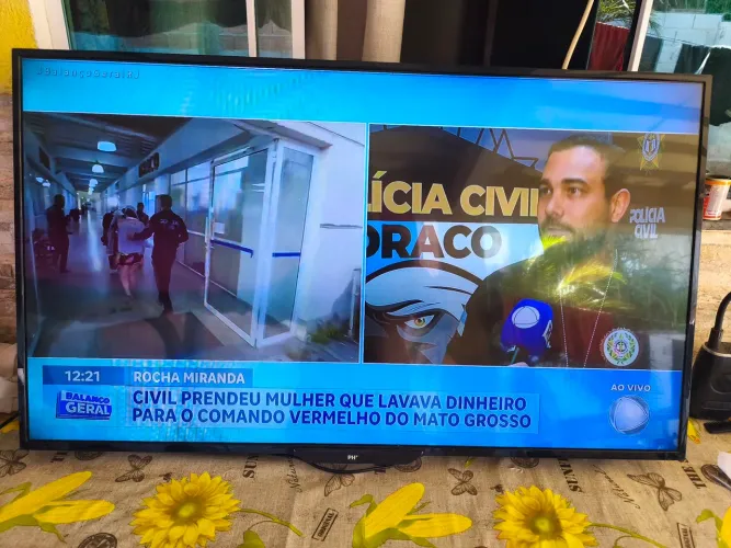 Aparelho de Tv