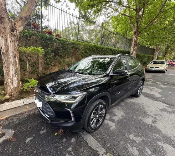 Chevrolet Tracker Premier 1.2 Turbo 12V Flex AUT 2021