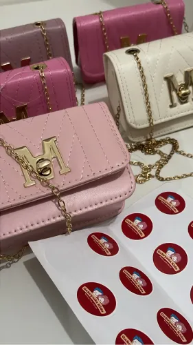 Bolsa infantil blogueirinha 