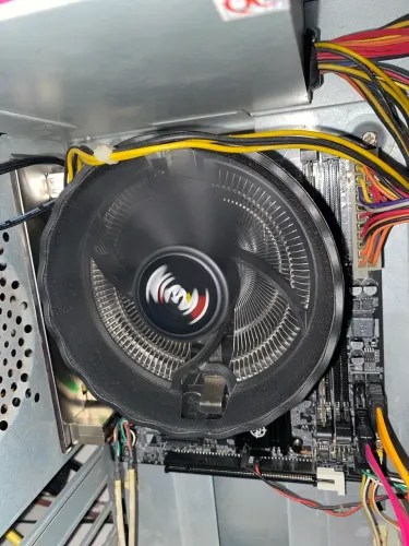 Kit i5 4590s + placa h81 + 8GB RAM