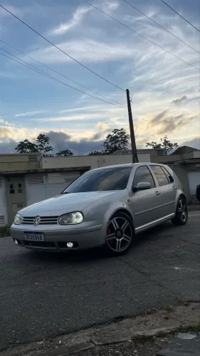 Volkswagen Golf 2.0/ 2.0 MI Flex Comfortline/ Sport 2001