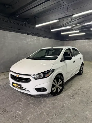 Chevrolet Joy Hatch 1.0 8V Flex 5P MEC 2020