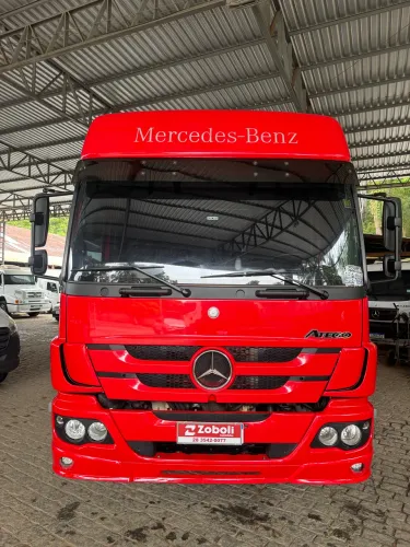 MB Atego 3030 Bitruck 2022
