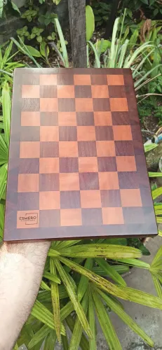 Tábua de corte Xadrez