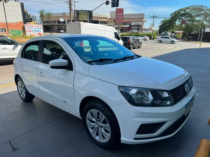 Volkswagen Gol Geração VII MSI 1.6 8V Flex Mec. 4P 2021