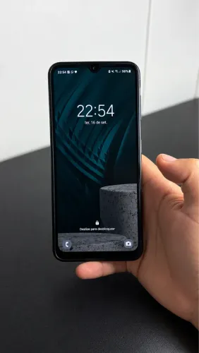Samsung Galaxy A14 128GB 4GB RAM 100% Bateria Funcionando | Leia