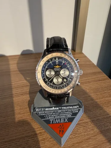 Relógio breitling navitimer