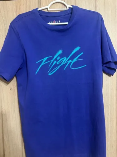Camisa Jordan flight Nova