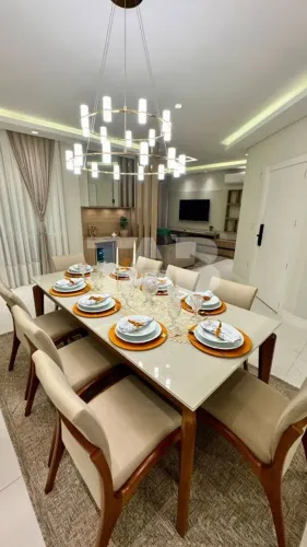 Siena Tower | Apartamento com 4 suítes à venda