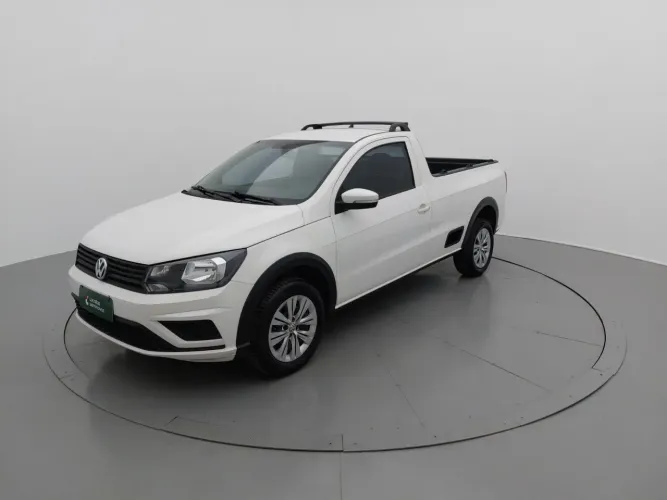 Volkswagen Saveiro Trendline 1.6 Total Flex 16V 2023
