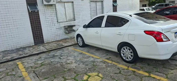 Nissan Versa Special ED. 1.6 16V Flexstart AUT 2020