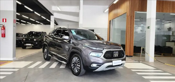 Fiat Toro Ranch 2.0 16V 4X4 Diesel Aut. 2025
