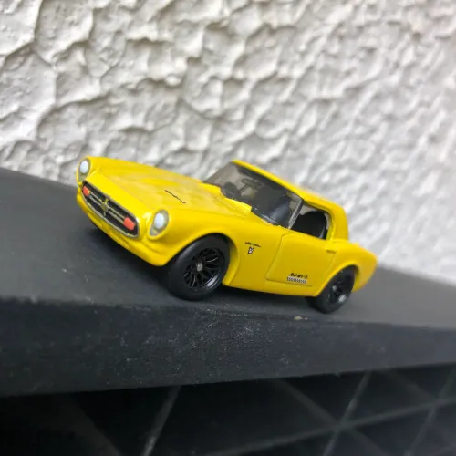 Hot Wheels Honda S800