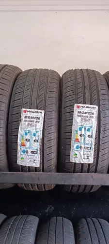 Magnum Novo - 195/55 R 16 - Originais - 5 Anos de Garantia ( Aceito cartões )
