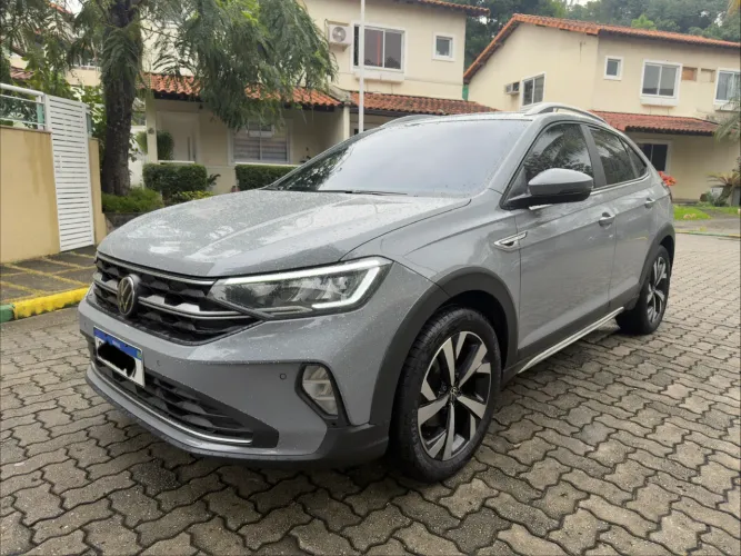 Volkswagen Nivus Highline 1.0 200 TSI Flex AUT 2024