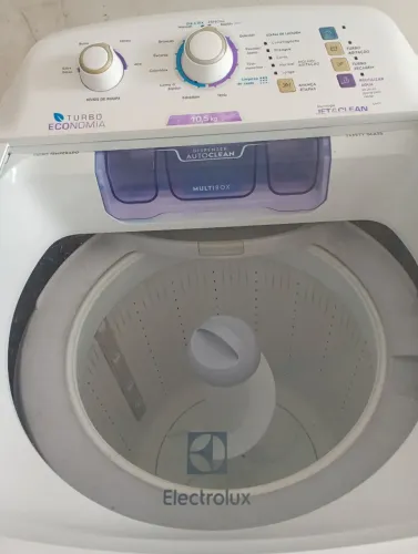 Eletrolux 10.5 kg
