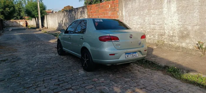 Fiat Siena EL 1.0 MPI Fire Flex 8V 4P 2011