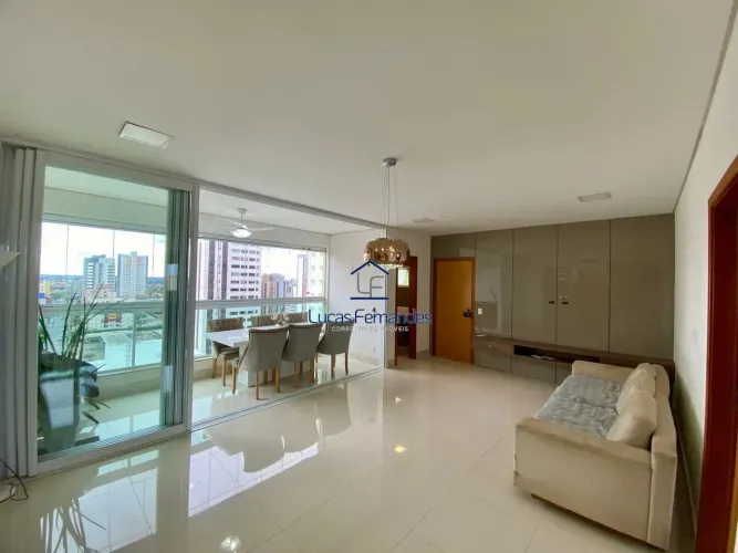 Apartamentos à Venda no Edifício Saint Riom Cuiabá/MT