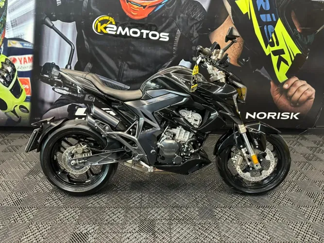 ZONTES R 310 2024 * 9370Kms * Otimo custo beneficio