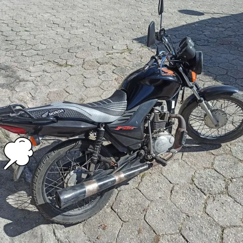 Honda fan 125 ano 2011