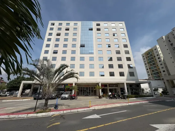 Sala para aluguel com 27m² no Villaggio Laranjeiras em Valparaíso, Serra/ES