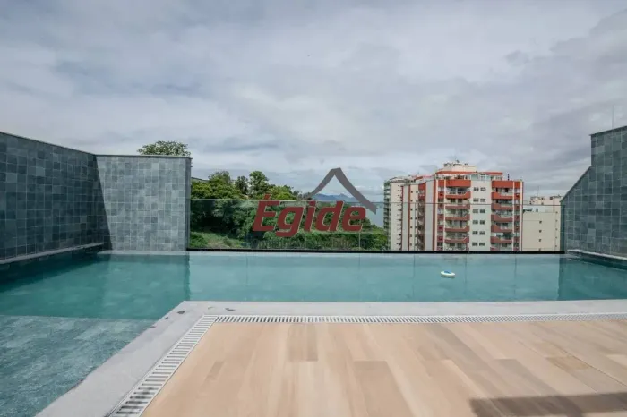 Apartamento com 2 dormitórios à venda, 68 m² por R$ 850.000,00 - Icaraí - Niterói/RJ