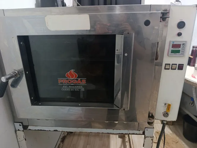 Forno progás turbo prp 5000