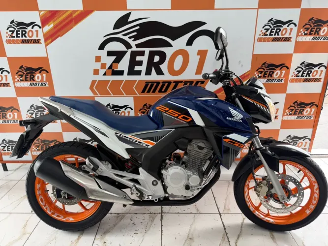 Twister 250 UnDono Linda Maravilhosa