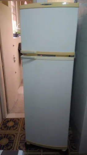Geladeira brastemp