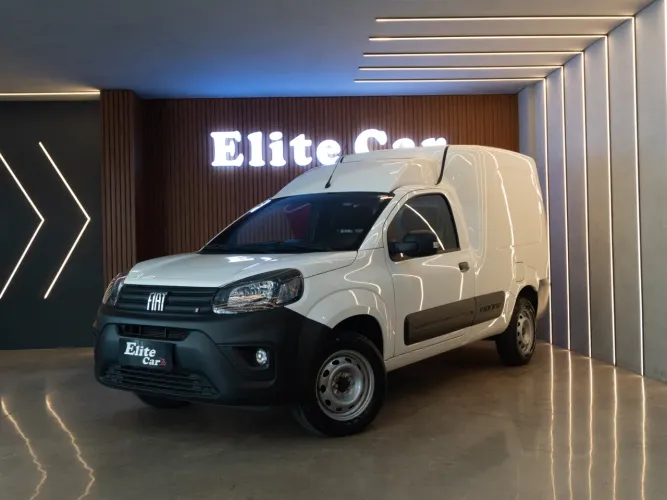 Fiat Fiorino Endurance EVO 1.4 Flex 8V 2P 2025