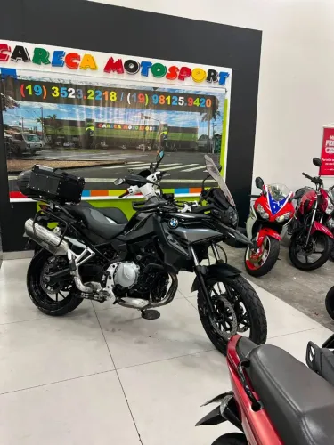 BMW F 750 GS