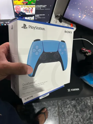 PlayStation 5 Joystick Starlight Blue