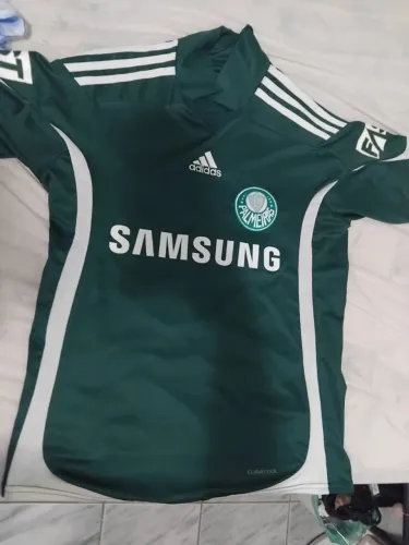 Camiseta palmeiras 2009