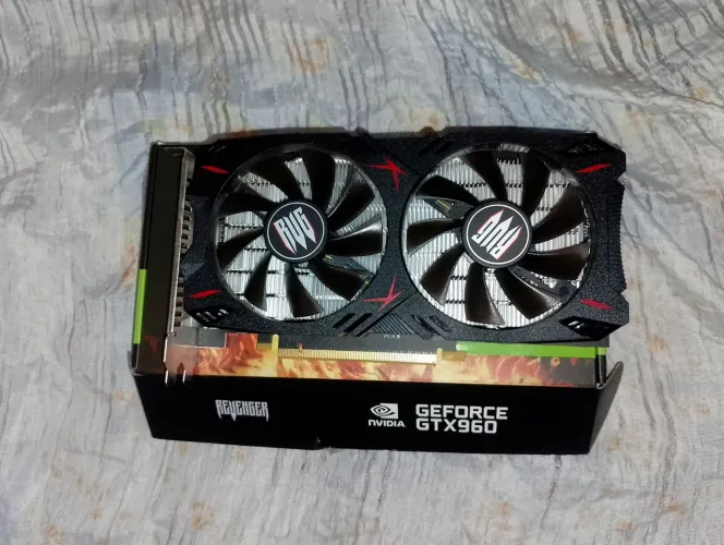 GTX 960(4GB)