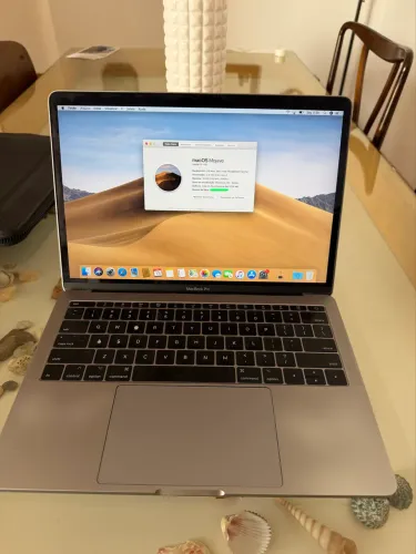 MacBook Pro 13 2017 | 16GB RAM | SSD 500GB | Estojo rígido Thule