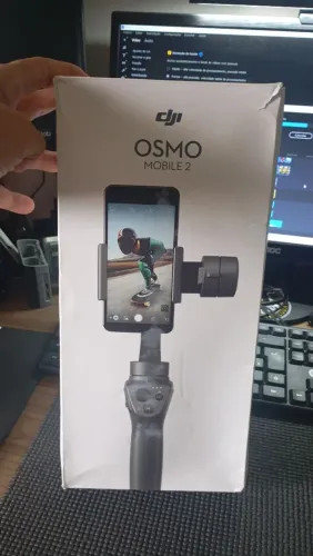 Vendo Gimbal Dji Osmo 2