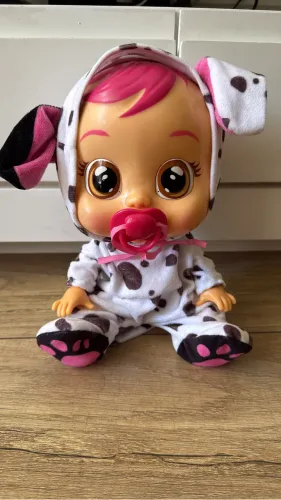 Boneca Cry Baby