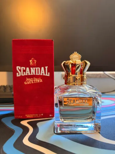 Desapego ou troca perfume JPG Scandal