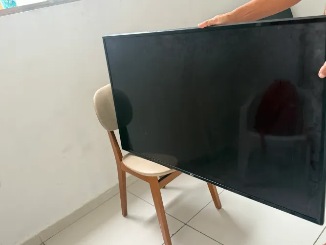 Tv quebrada 