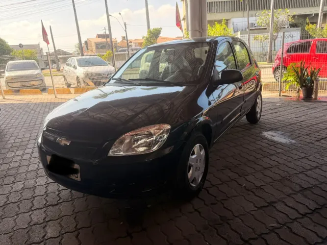 Chevrolet Celta Spirit/ LT 1.0 MPFI 8V Flexp. 5P 2013