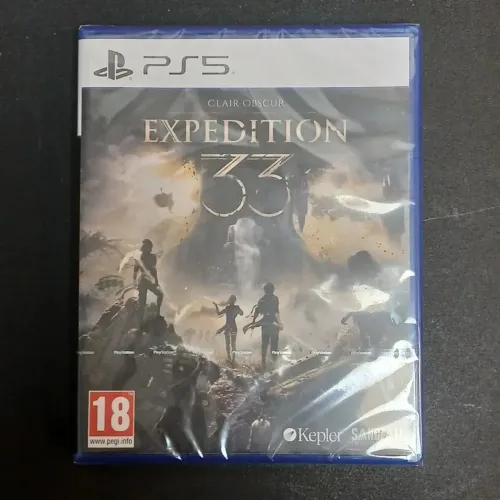 Clair Obscure Expedition 33 PS5