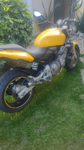 Hornet impecável, Honda.
