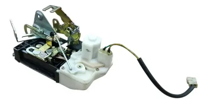 Fechadura Eletrica Gol G3 G4 Traseira Direita 2001 2005