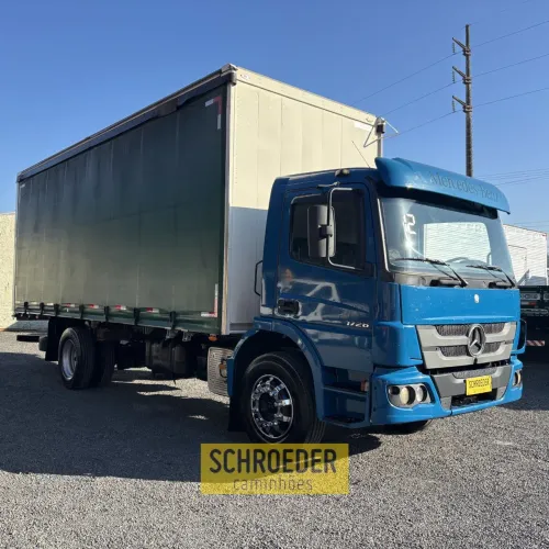 M.benz Atego 1726