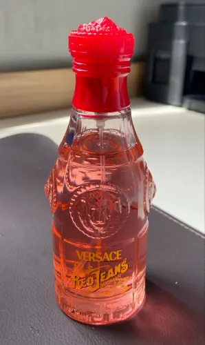 Perfume Versace Red Jeans Woman 75ml - Novo