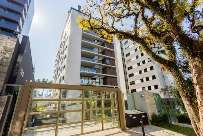 Apartamento à venda no Bigorrilho ARYA1